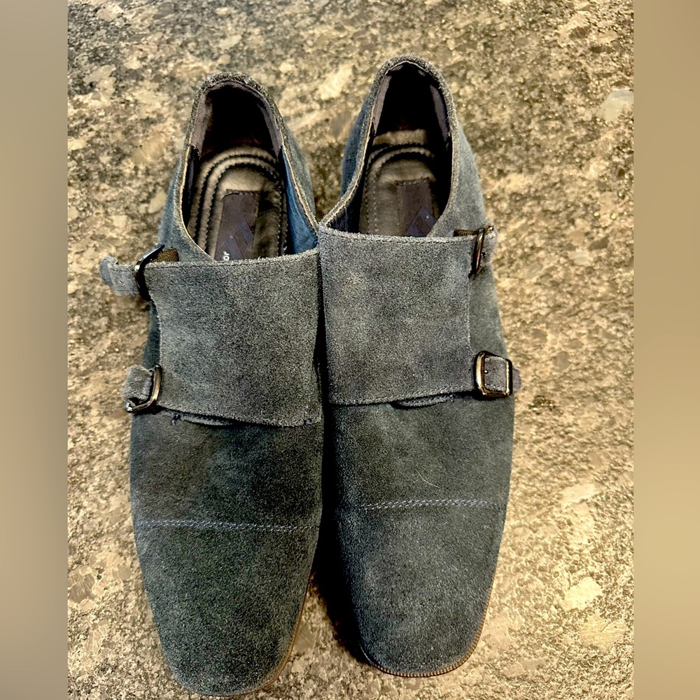 Joseph Abboud Men’s Suede Shoe Size 10
